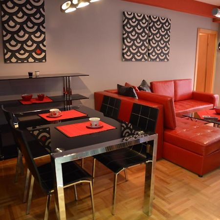 Korali Apartment Ochryda Zewnętrze zdjęcie