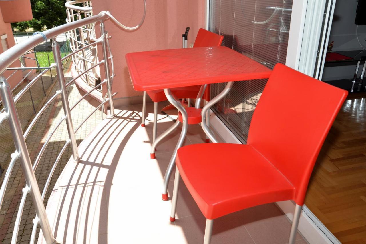 Korali Apartment Ochryda Zewnętrze zdjęcie