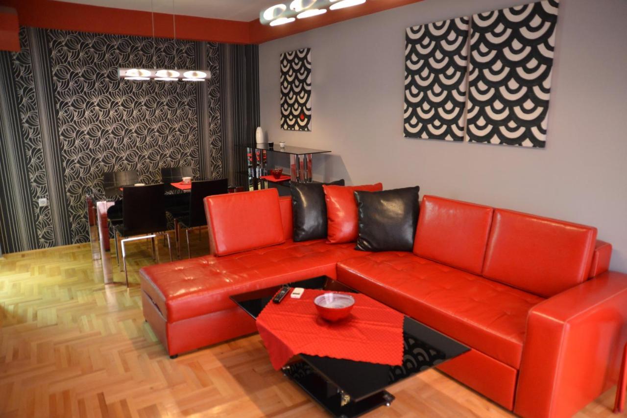 Korali Apartment Ochryda Zewnętrze zdjęcie