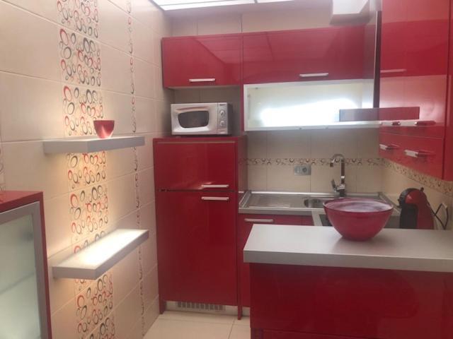 Korali Apartment Ochryda Zewnętrze zdjęcie