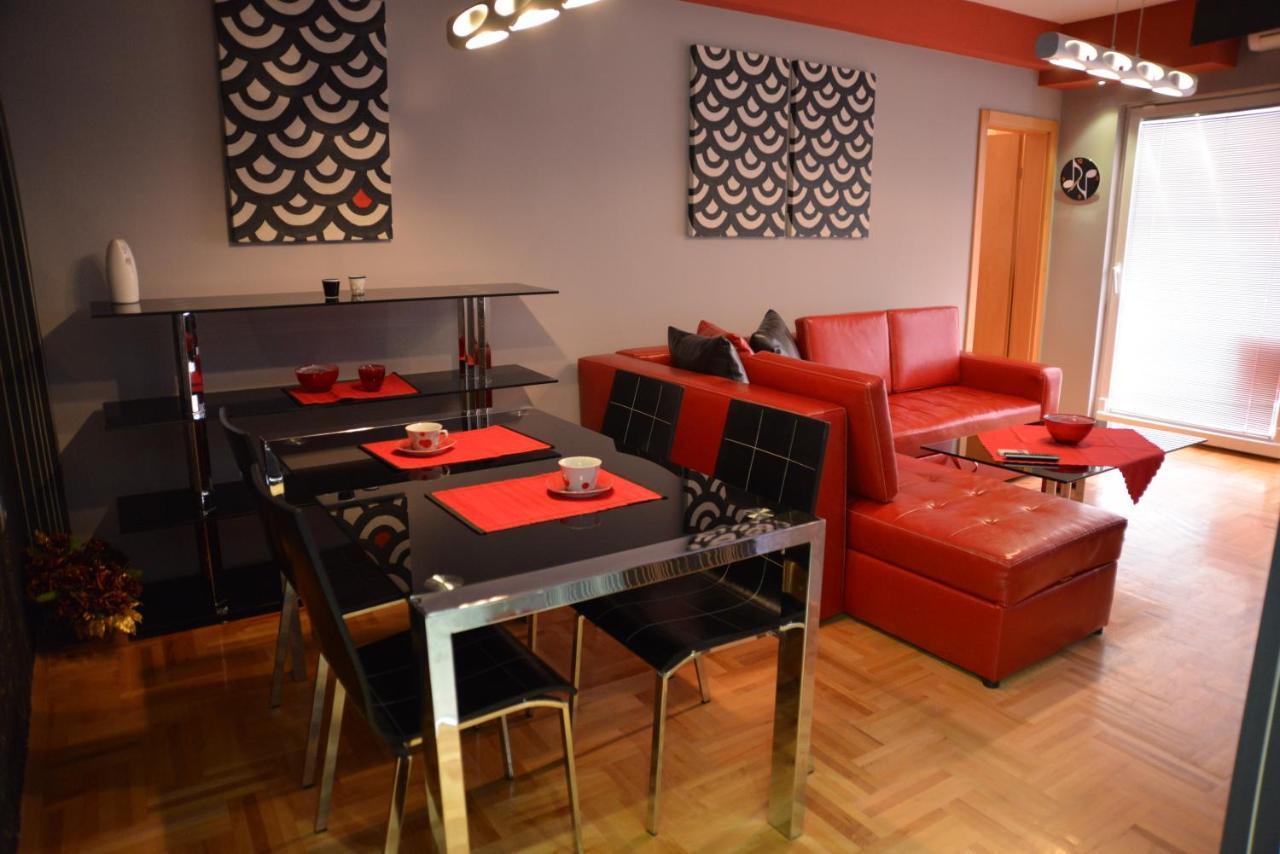 Korali Apartment Ochryda Zewnętrze zdjęcie