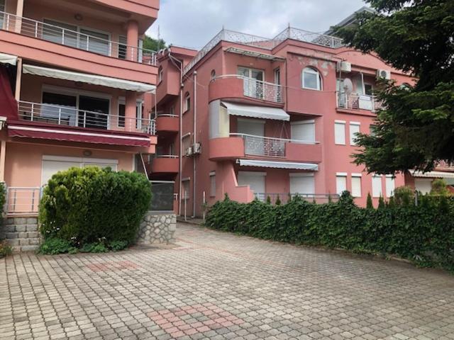 Korali Apartment Ochryda Zewnętrze zdjęcie